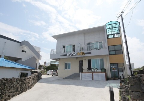 제주 징검다리펜션