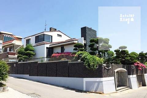광주 오아시타 호스텔