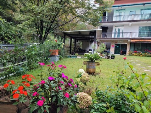 용인 포레스트펜션