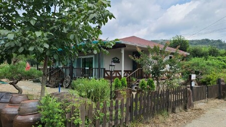 청도 비슬오산골독채펜션