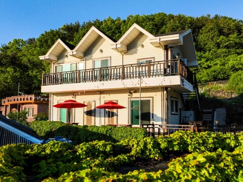 통영 도담46펜션