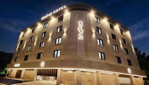전주 금암동 호텔 그루브(HOTEL GROOVE)
