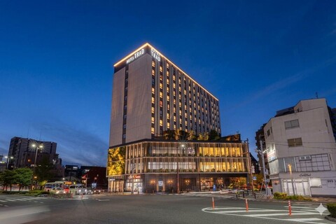 호텔 트라드 하카타