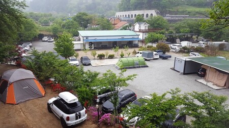함양 지리산백무동파크펜션