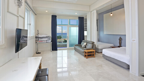 강릉(정동진) 부채길 모텔&펜션