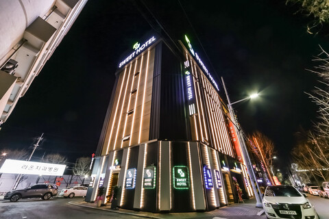 대구 관음동 스위트호텔(Sweet Hotel)