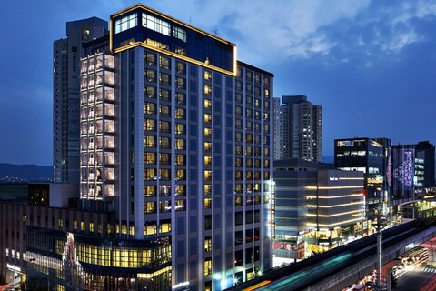 김해 아이스퀘어 호텔