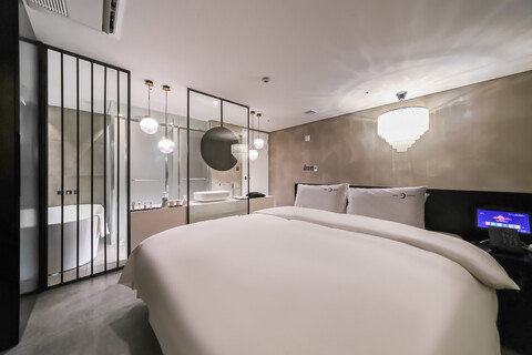 양산 중부동 호텔 리자인(LESIGN)