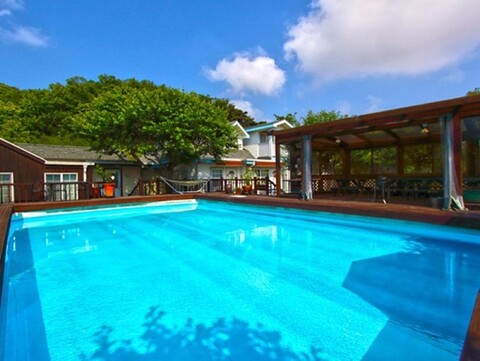 강화도 물빛인쇄소펜션