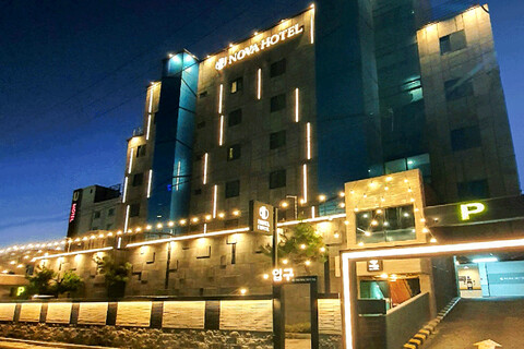 양산 평산 노바호텔(NOVA)