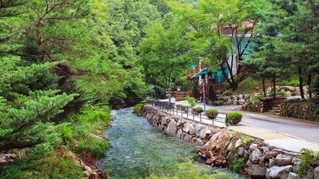 가평 호명산밸리펜션