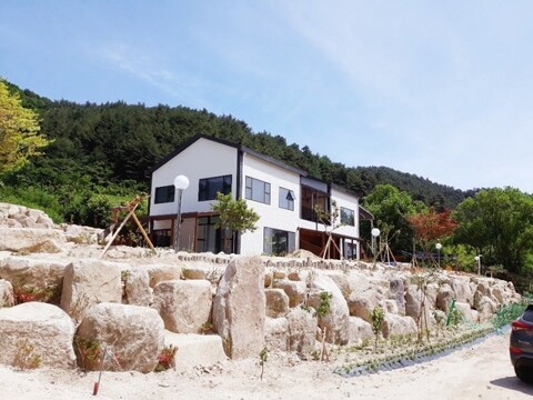 강릉 소금강버들펜션