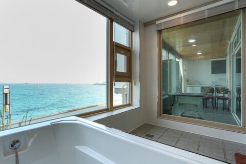 고성 다오리펜션