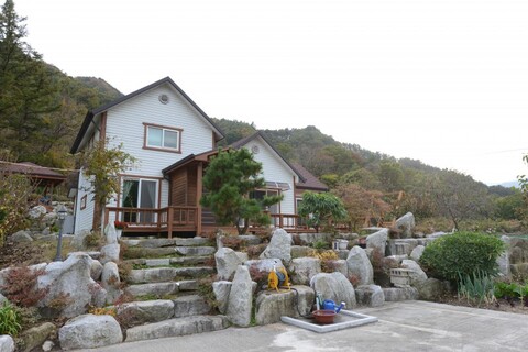 강릉 라포레펜션