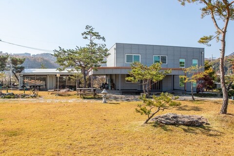 강화도 솔향기펜션