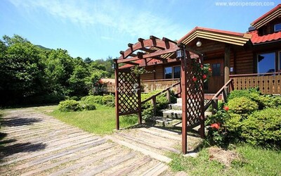 강화도 숲속의아침펜션