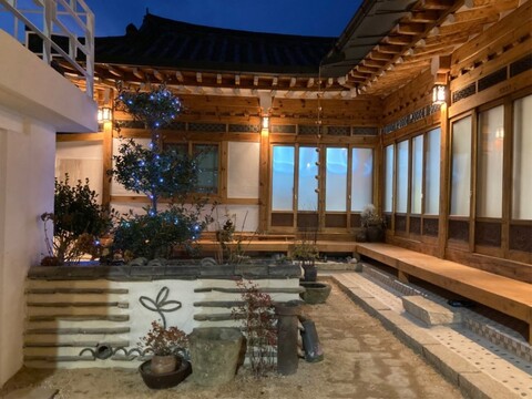 경주 자담정한옥