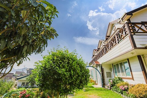 통영 산타루치아펜션