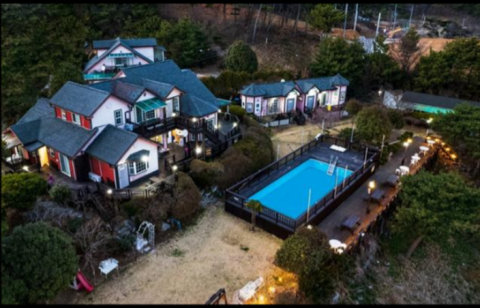 태안(안면도) 시간여행펜션