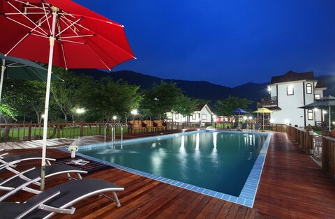 청도 미가람펜션