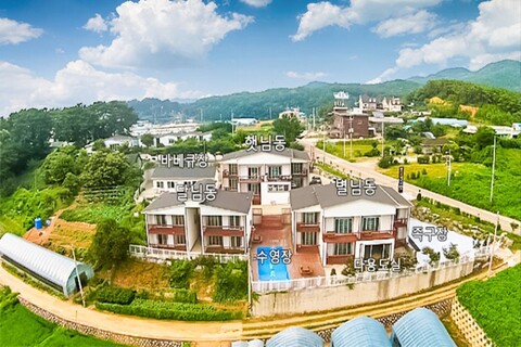 대부도(영흥도) 여우별펜션