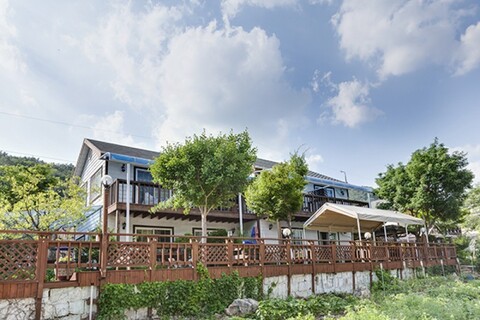 단양 참나라펜션