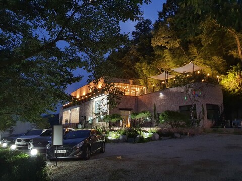 완주 델루나펜션