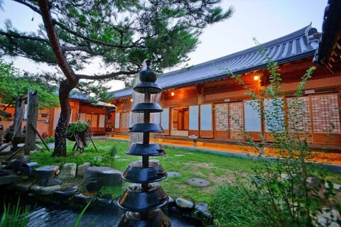 전주 한옥고택고을