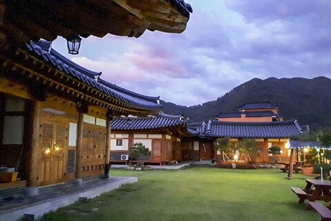 순천 사계절해오름펜션