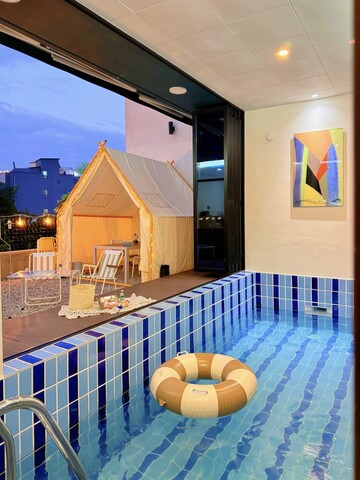 강릉 하쿠나마타타풀빌라