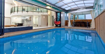 거제도 카나리아풀빌라