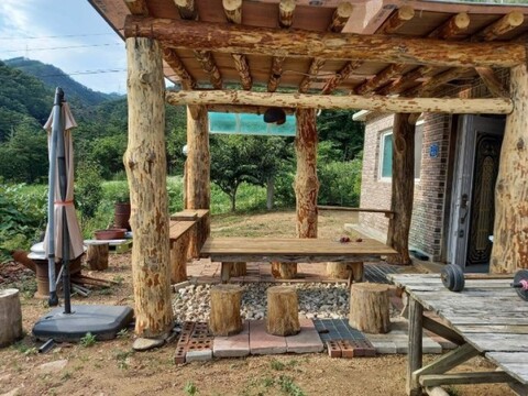 강릉 하연민박펜션