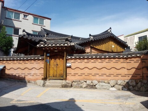 통영 서피랑와옥펜션