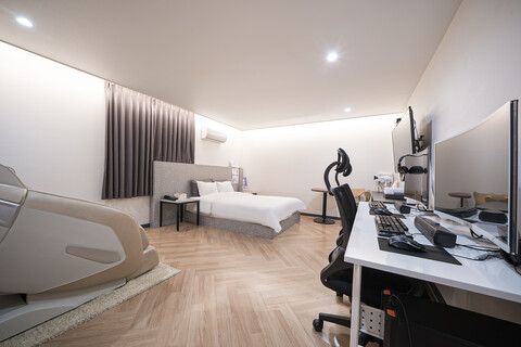 광주 충장로 호텔 리베로(Hotel Ribero)