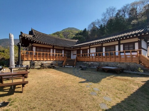 단양 단양정한옥펜션