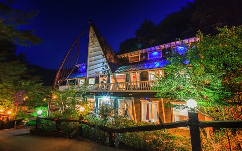 강릉 송이산장펜션