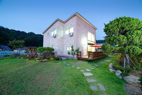 제부도 늘단비펜션