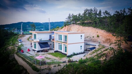 해남 라메르해남펜션