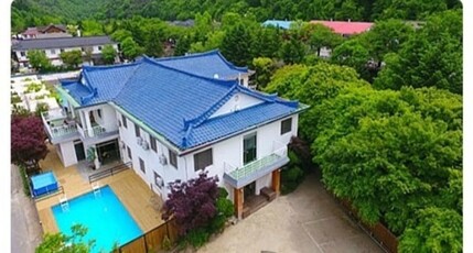 무주 산책펜션