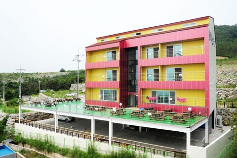 부안(변산반도) 상록스카이펜션