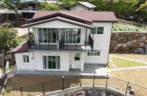 구례 피아골소안재펜션