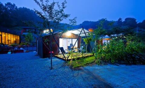 합천 더리컴펜션