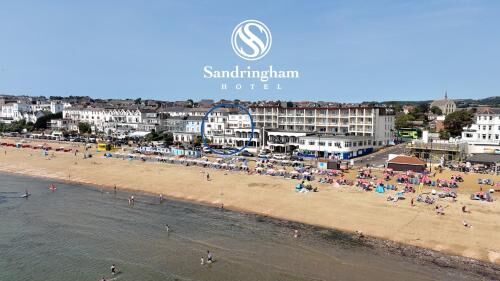 Regent Court - Seafront, Sandown, Isle of Wight - FERRY TICKET FROM 89 POUNDS FOR A CAR & PASSENGERS-i