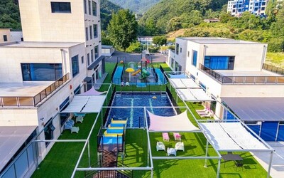 가평 킹콩키즈풀빌라