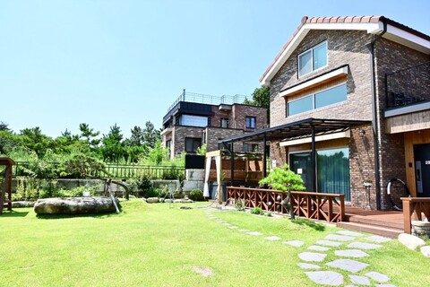 고성 루체루나펜션