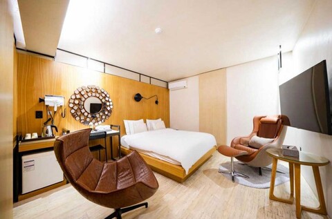 전주 우아동 호텔 노이(HOTEL NEUE)