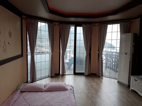 거제도 별그대펜션