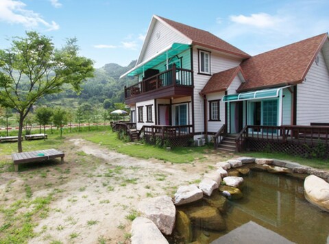 원주 버들치펜션