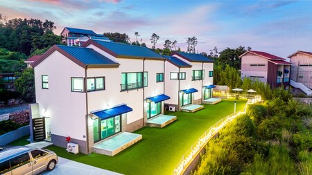 경주 노블리스 애견동반펜션