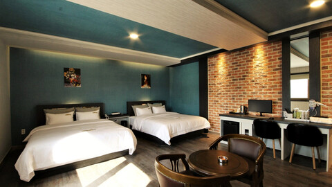 김해 골든루트호텔